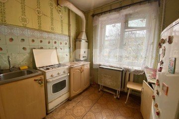 Фото №4: 1-комнатная квартира 31 м² - Тула, мкр. Мясново, ул. Одоевское шоссе, 100
