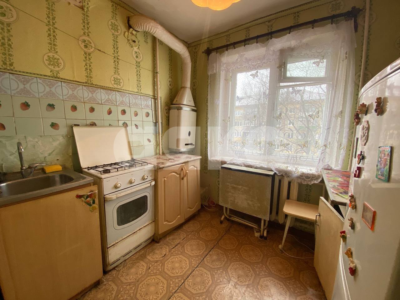 Фото №4: 1-комнатная квартира 31 м² - Тула, Мясново, ул. Одоевское шоссе, 100