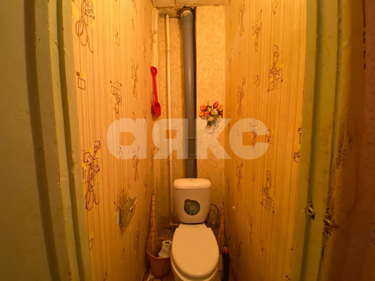 Фото №9: 1-комнатная квартира 31 м² - Тула, Мясново, ул. Одоевское шоссе, 100