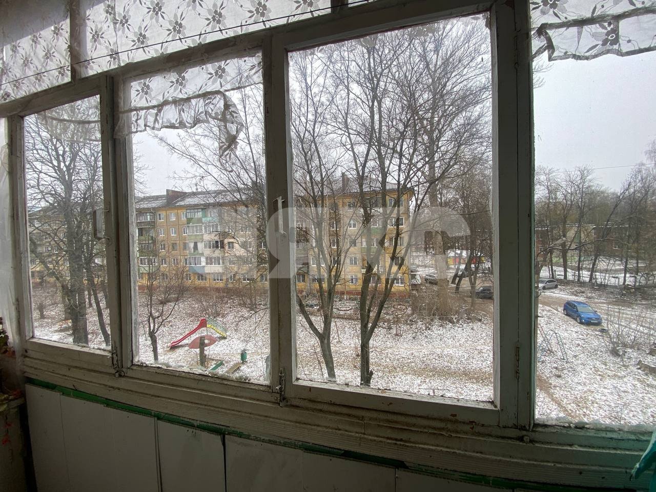 Фото №5: 1-комнатная квартира 31 м² - Тула, Мясново, ул. Одоевское шоссе, 100