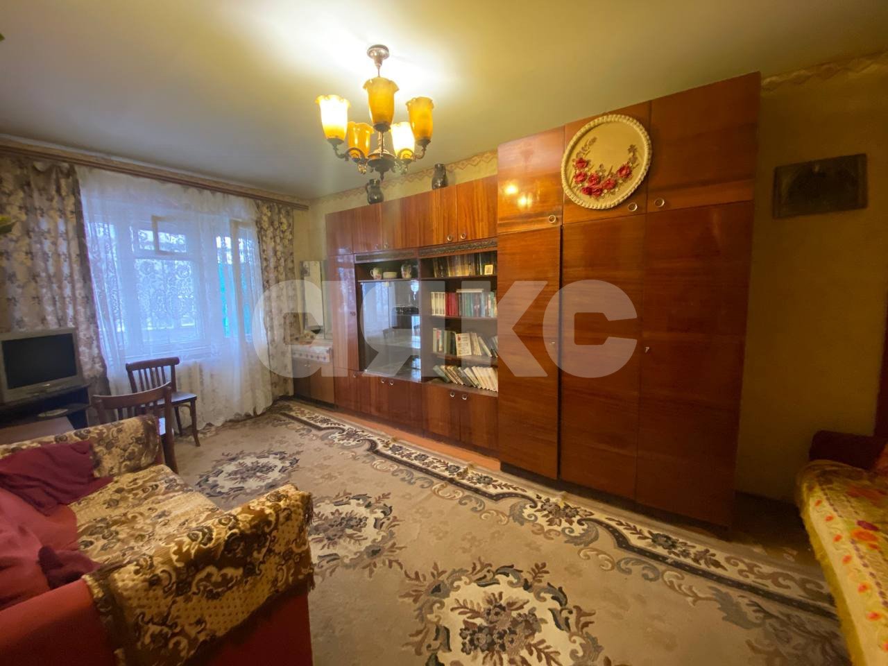 Фото №3: 1-комнатная квартира 31 м² - Тула, Мясново, ул. Одоевское шоссе, 100