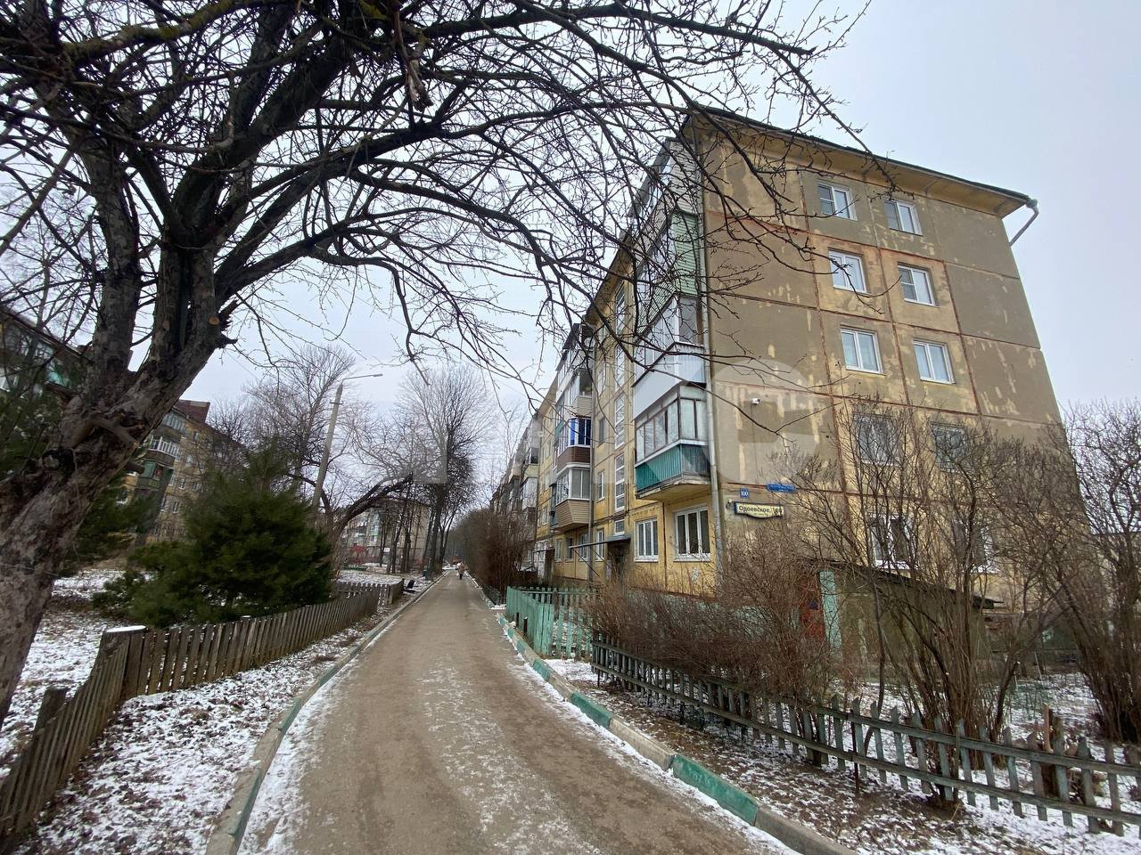 Фото №11: 1-комнатная квартира 31 м² - Тула, Мясново, ул. Одоевское шоссе, 100