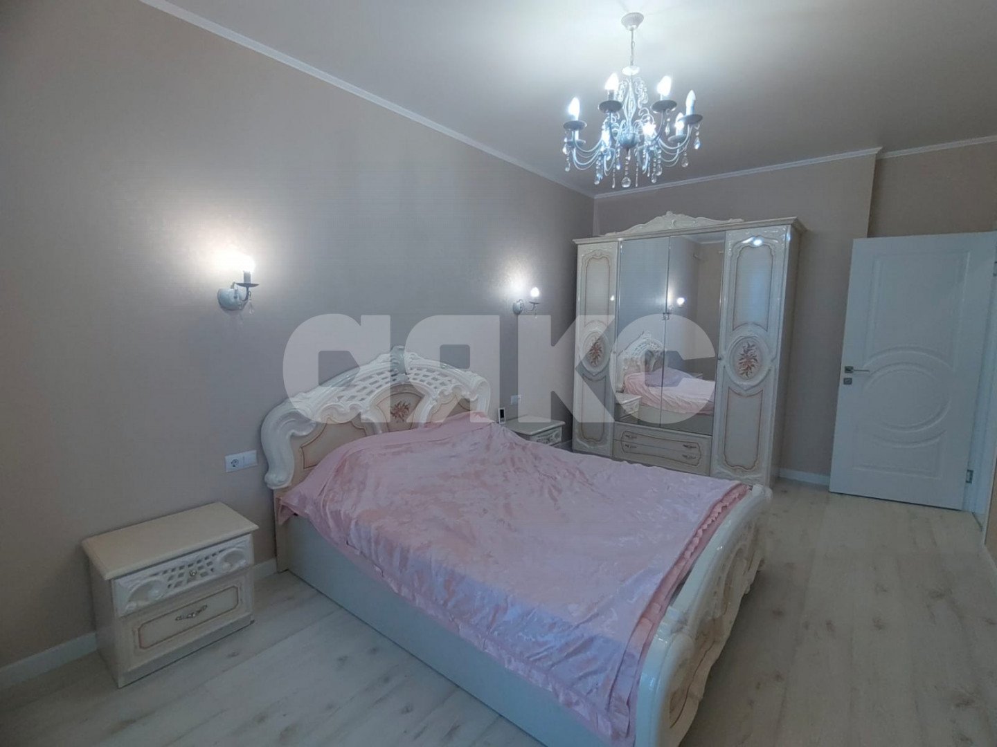 Фото №4: 3-комнатная квартира 89 м² - Анапа, жилой комплекс Времена Года, ул. Мирная, 29к1