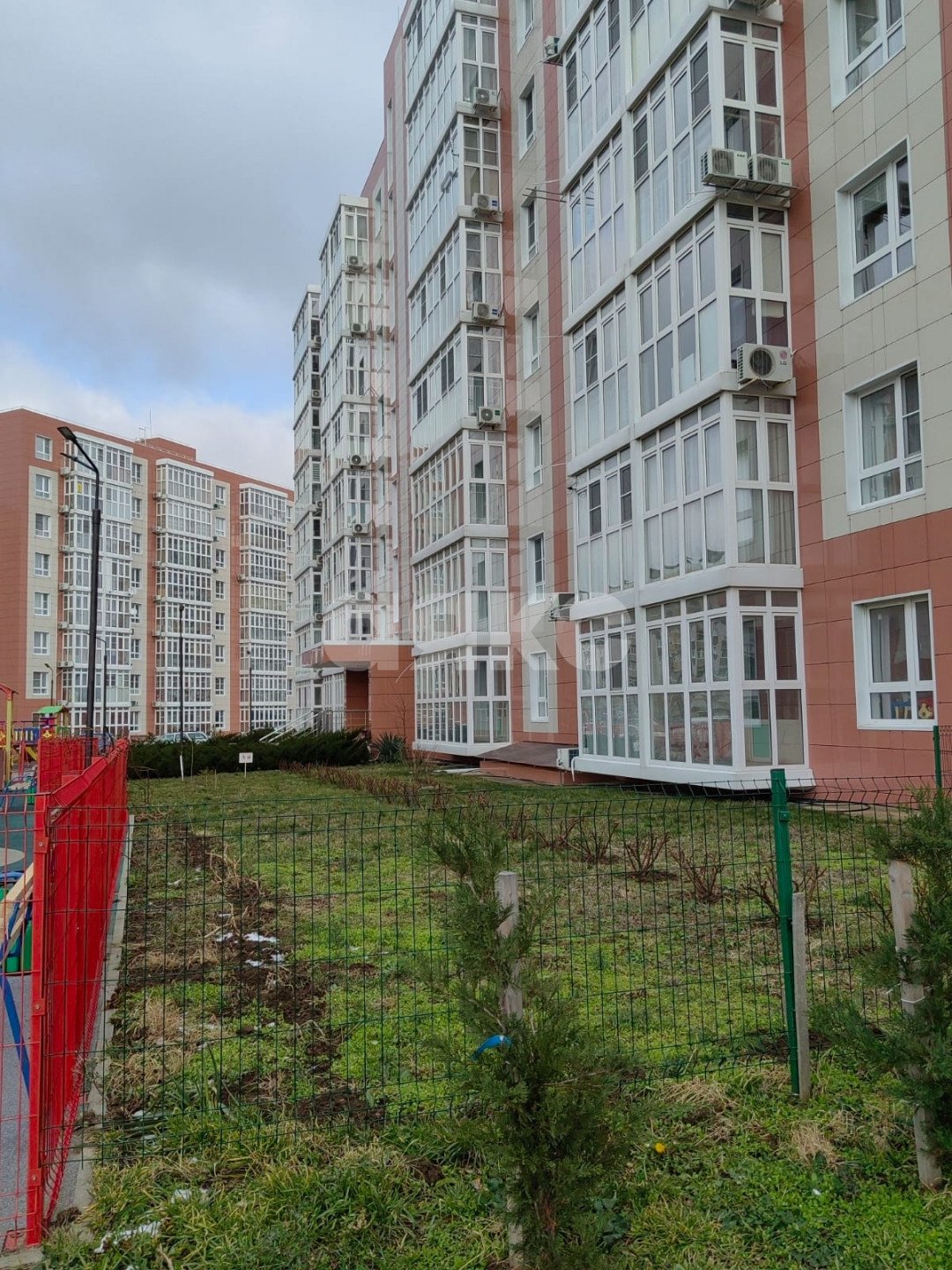 Фото №12: 3-комнатная квартира 89 м² - Анапа, жилой комплекс Времена Года, ул. Мирная, 29к1