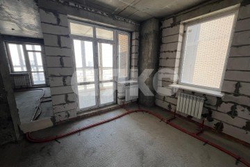 Фото №2: 3-комнатная квартира 103 м² - Ростов-на-Дону, мкр. жилой комплекс Сквер, пр-кт Будённовский, 77