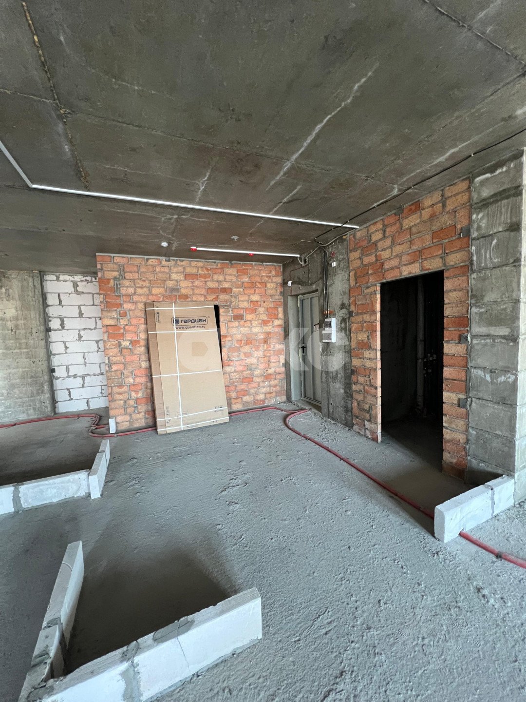 Фото №10: 3-комнатная квартира 103 м² - Ростов-на-Дону, жилой комплекс Сквер, пр-кт Будённовский, 77