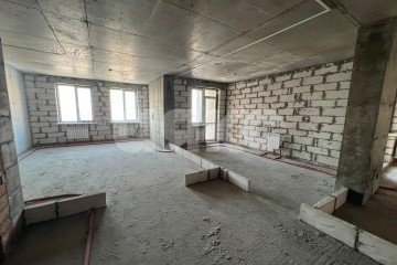 Фото №1: 3-комнатная квартира 103 м² - Ростов-на-Дону, мкр. жилой комплекс Сквер, пр-кт Будённовский, 77