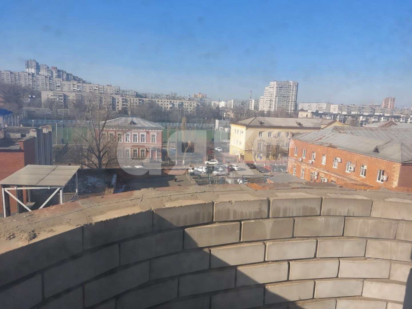 Фото №15: 2-комнатная квартира 67 м² - Волгоград, Ворошиловский, ул. Баррикадная, 19А