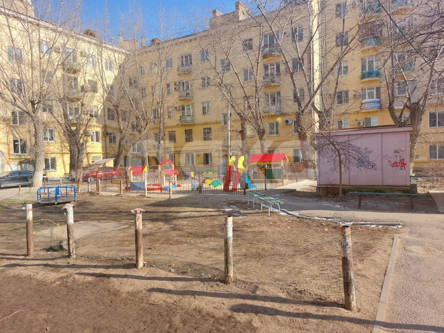 Фото №23: 2-комнатная квартира 67 м² - Волгоград, Ворошиловский, ул. Баррикадная, 19А