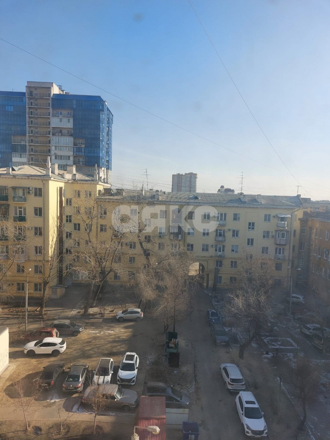 Фото №9: 2-комнатная квартира 67 м² - Волгоград, Ворошиловский, ул. Баррикадная, 19А