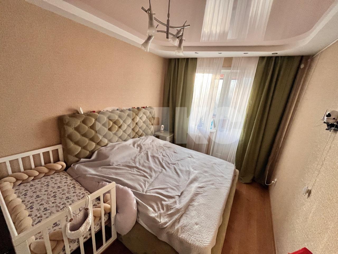 Фото №11: 2-комнатная квартира 50 м² - Городище, Разгуляевка, ул. Донская, 7