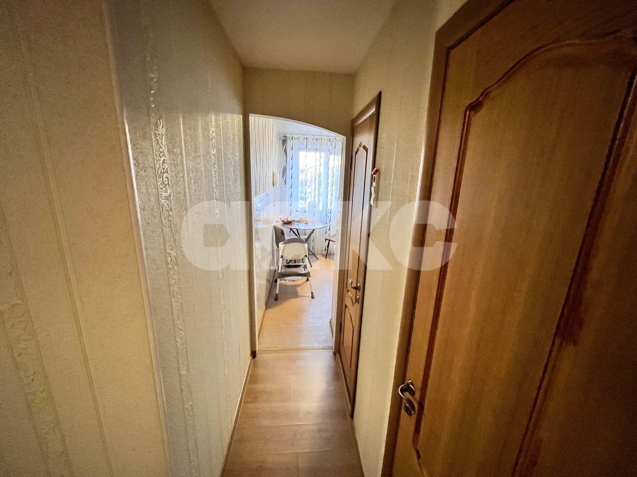 Фото №4: 2-комнатная квартира 50 м² - Городище, Разгуляевка, ул. Донская, 7