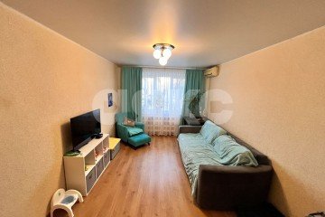 Фото №1: 2-комнатная квартира 50 м² - Городище, мкр. Разгуляевка, ул. Донская, 7