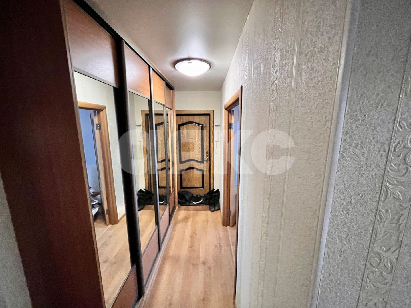 Фото №3: 2-комнатная квартира 50 м² - Городище, Разгуляевка, ул. Донская, 7