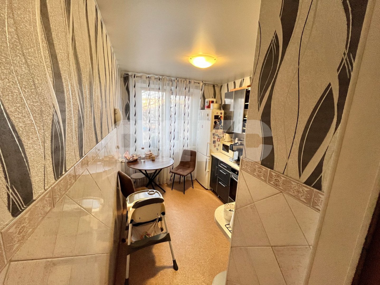 Фото №5: 2-комнатная квартира 50 м² - Городище, Разгуляевка, ул. Донская, 7
