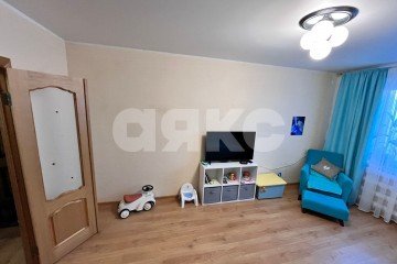 Фото №2: 2-комнатная квартира 50 м² - Городище, мкр. Разгуляевка, ул. Донская, 7