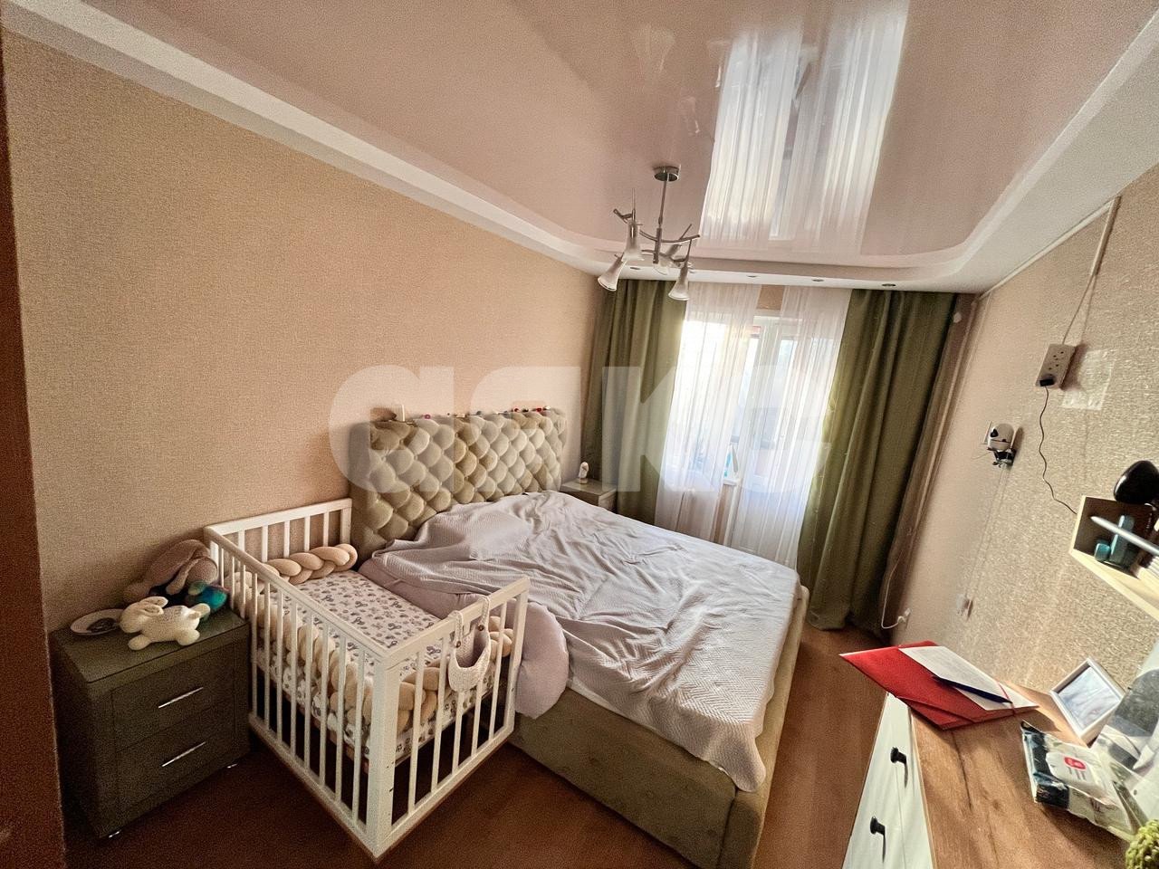 Фото №10: 2-комнатная квартира 50 м² - Городище, Разгуляевка, ул. Донская, 7