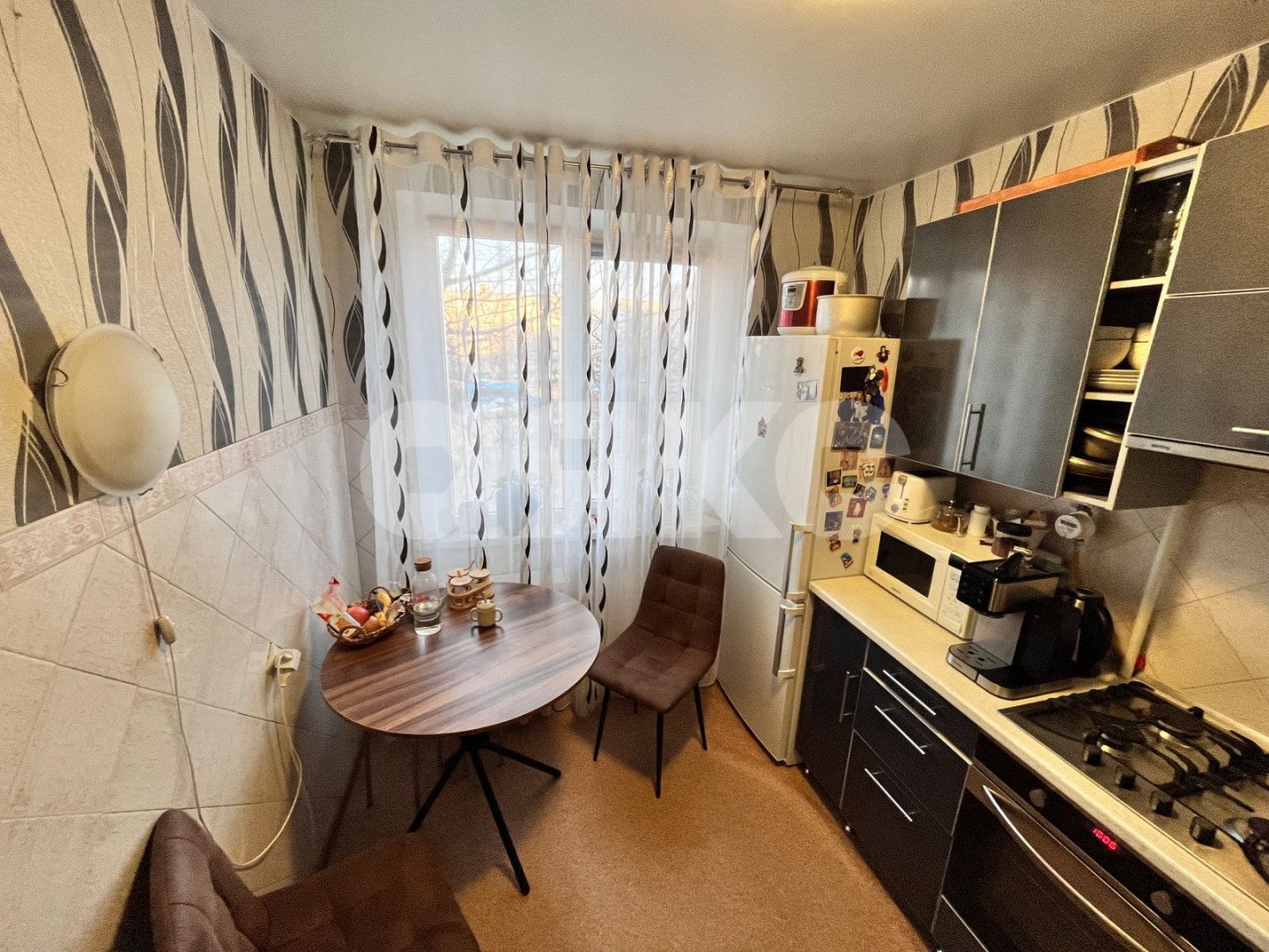 Фото №6: 2-комнатная квартира 50 м² - Городище, Разгуляевка, ул. Донская, 7