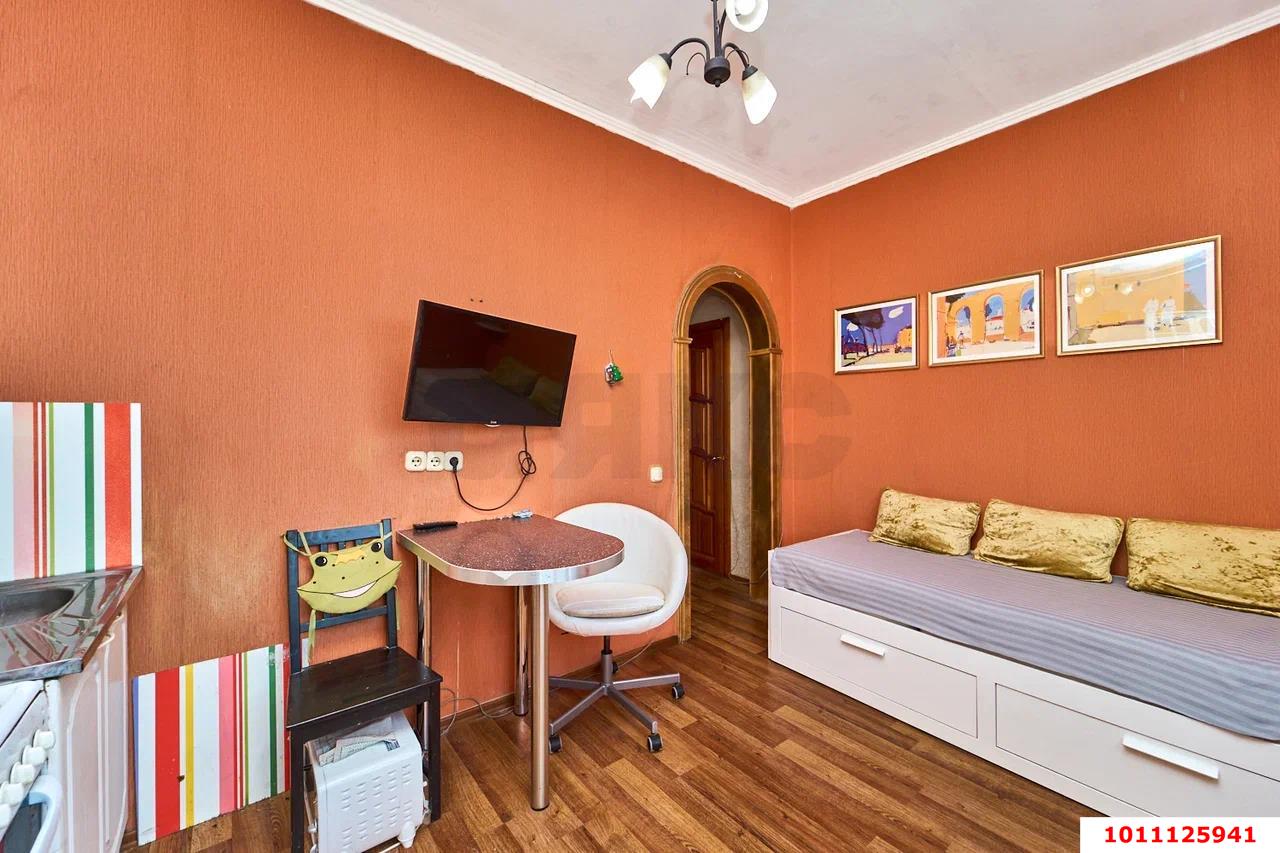 Фото №9: 1-комнатная квартира 45 м² - Краснодар, Центральный внутригородской округ, мкр. Покровка, ул. Садовая, 12