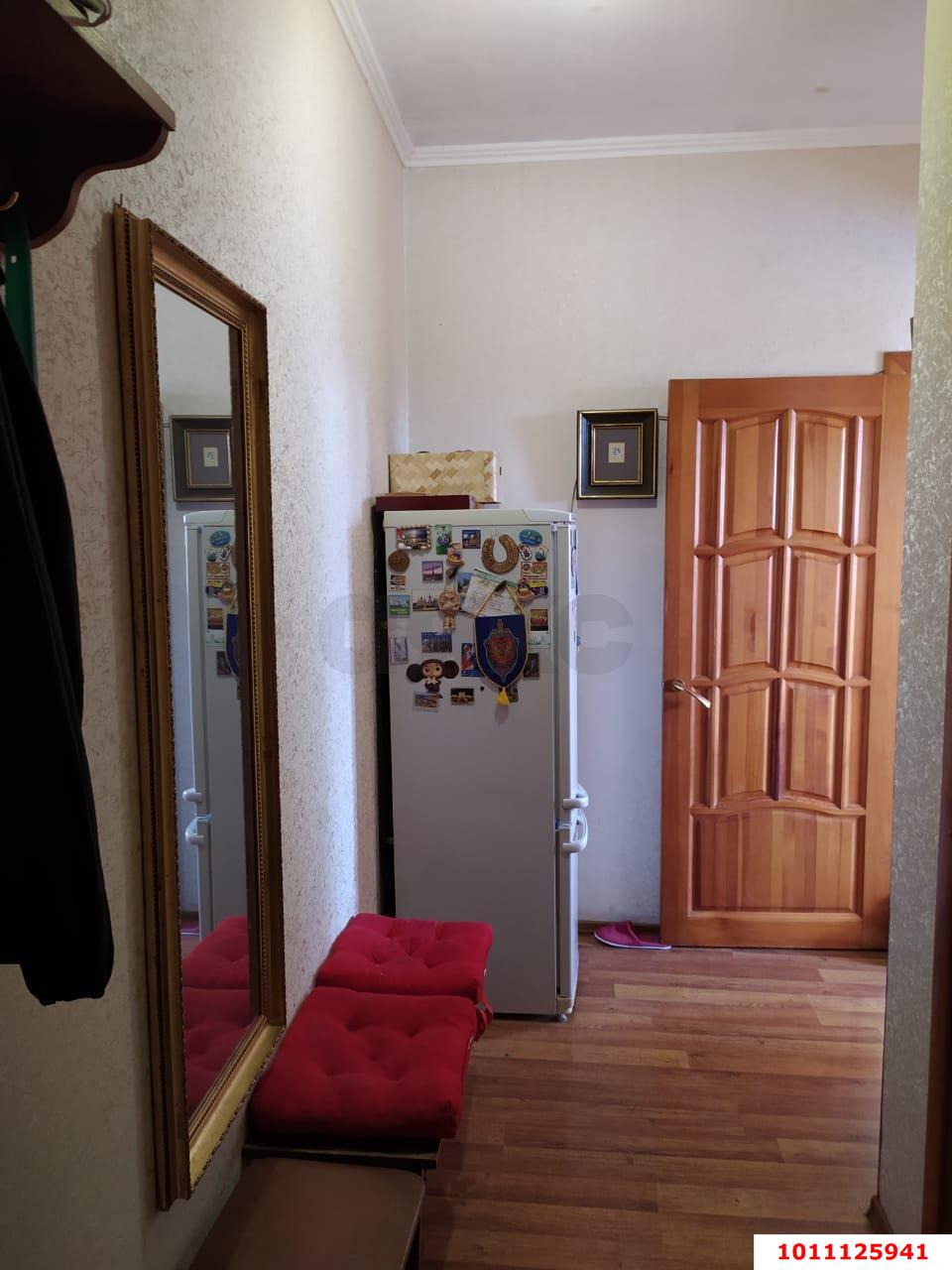 Фото №6: 1-комнатная квартира 45 м² - Краснодар, Покровка, ул. Садовая, 12