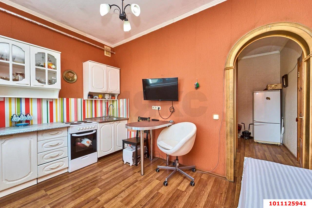 Фото №7: 1-комнатная квартира 45 м² - Краснодар, Центральный внутригородской округ, мкр. Покровка, ул. Садовая, 12