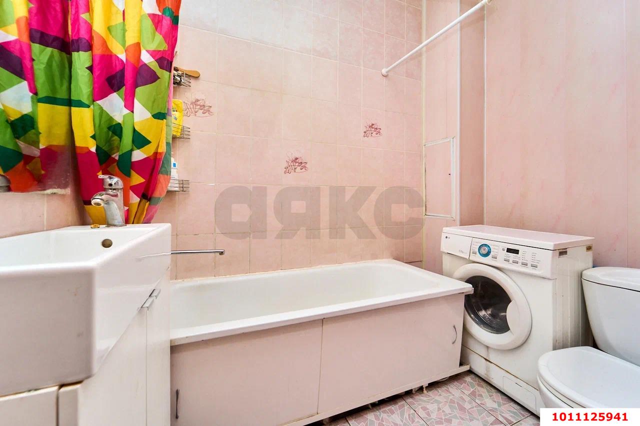 Фото №4: 1-комнатная квартира 45 м² - Краснодар, Центральный внутригородской округ, мкр. Покровка, ул. Садовая, 12