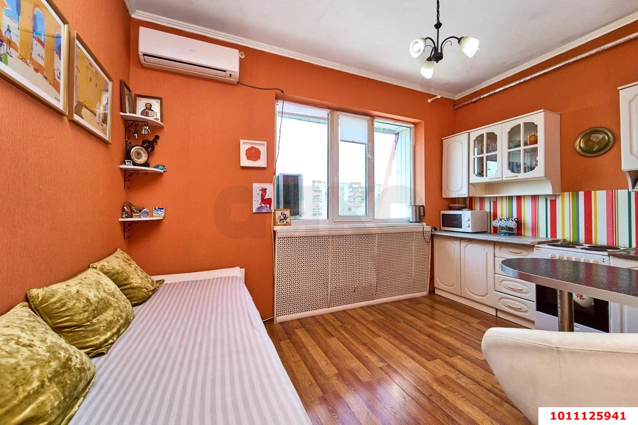 Фото №14: 1-комнатная квартира 45 м² - Краснодар, Центральный внутригородской округ, мкр. Покровка, ул. Садовая, 12