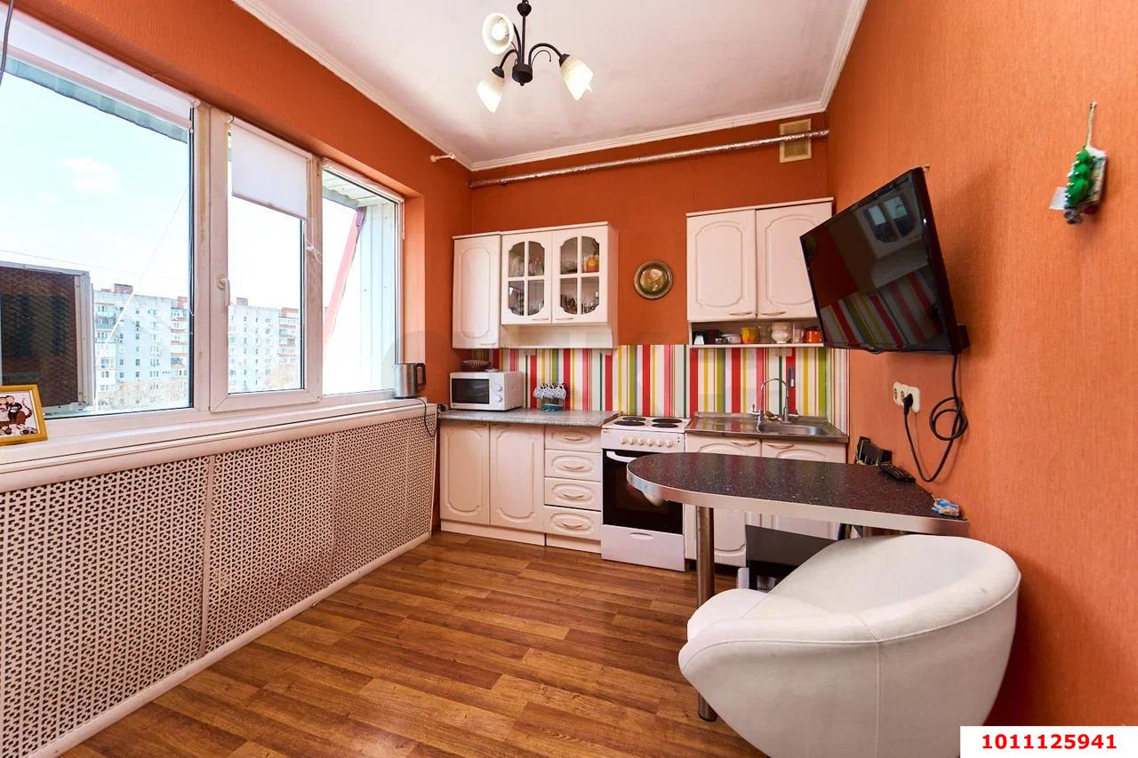 Фото №1: 1-комнатная квартира 45 м² - Краснодар, Центральный внутригородской округ, мкр. Покровка, ул. Садовая, 12