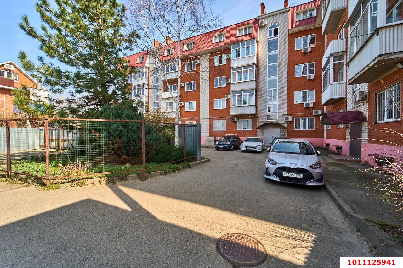 Фото №11: 1-комнатная квартира 45 м² - Краснодар, Центральный внутригородской округ, мкр. Покровка, ул. Садовая, 12