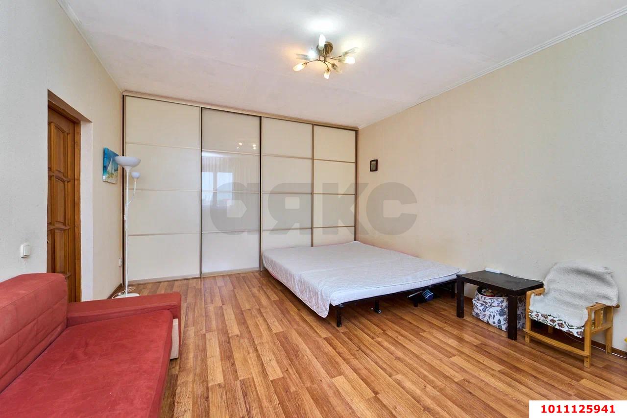 Фото №8: 1-комнатная квартира 45 м² - Краснодар, Центральный внутригородской округ, мкр. Покровка, ул. Садовая, 12