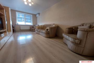 Фото №2: 3-комнатная квартира 92 м² - Краснодар, п. Калинино, пер. Гаражный, 9