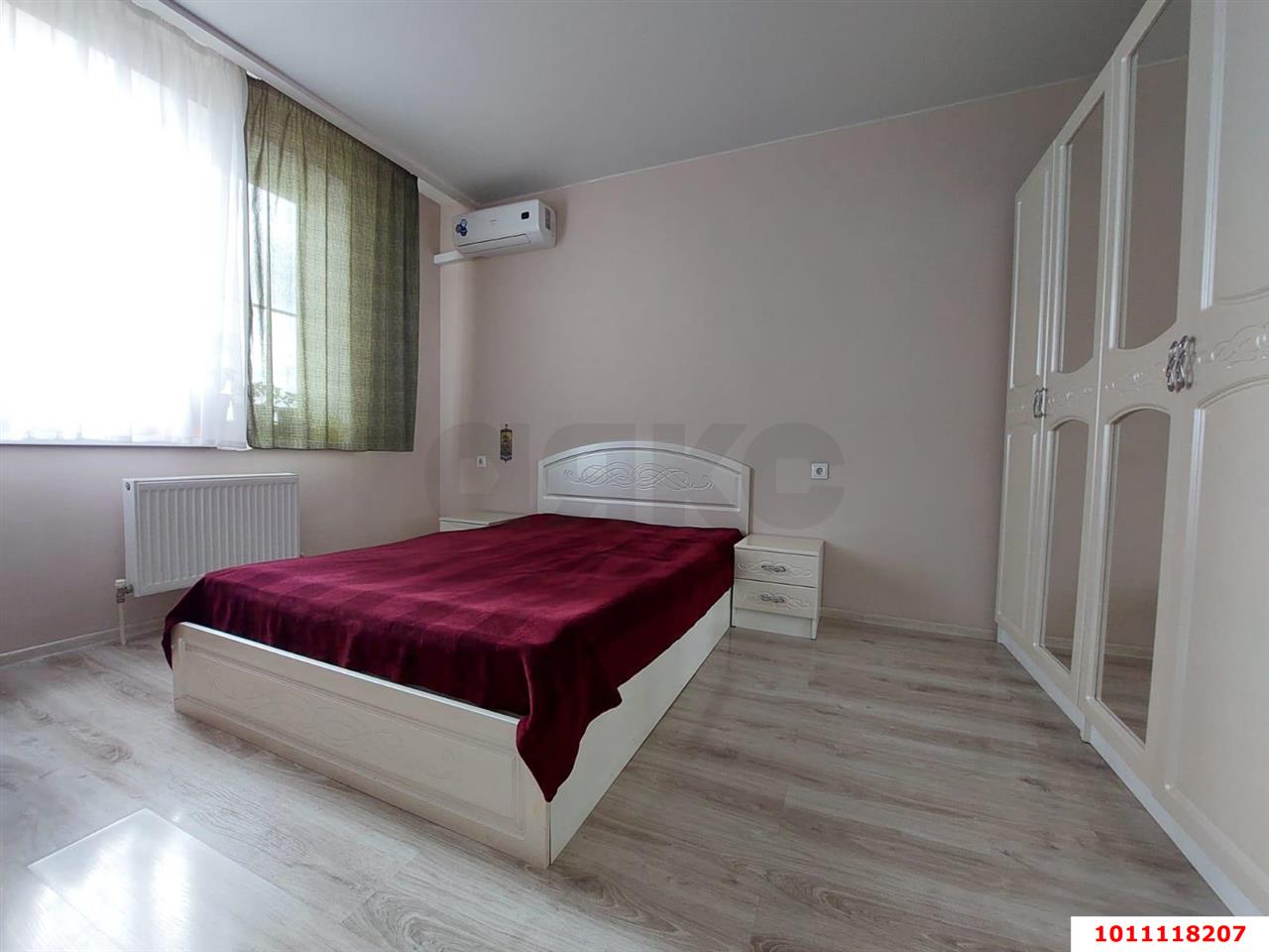 Фото №7: 3-комнатная квартира 92 м² - Краснодар, Прикубанский внутригородской округ, Завод Радиоизмерительных Приборов, п. Калинино, пер. Гаражный, 9