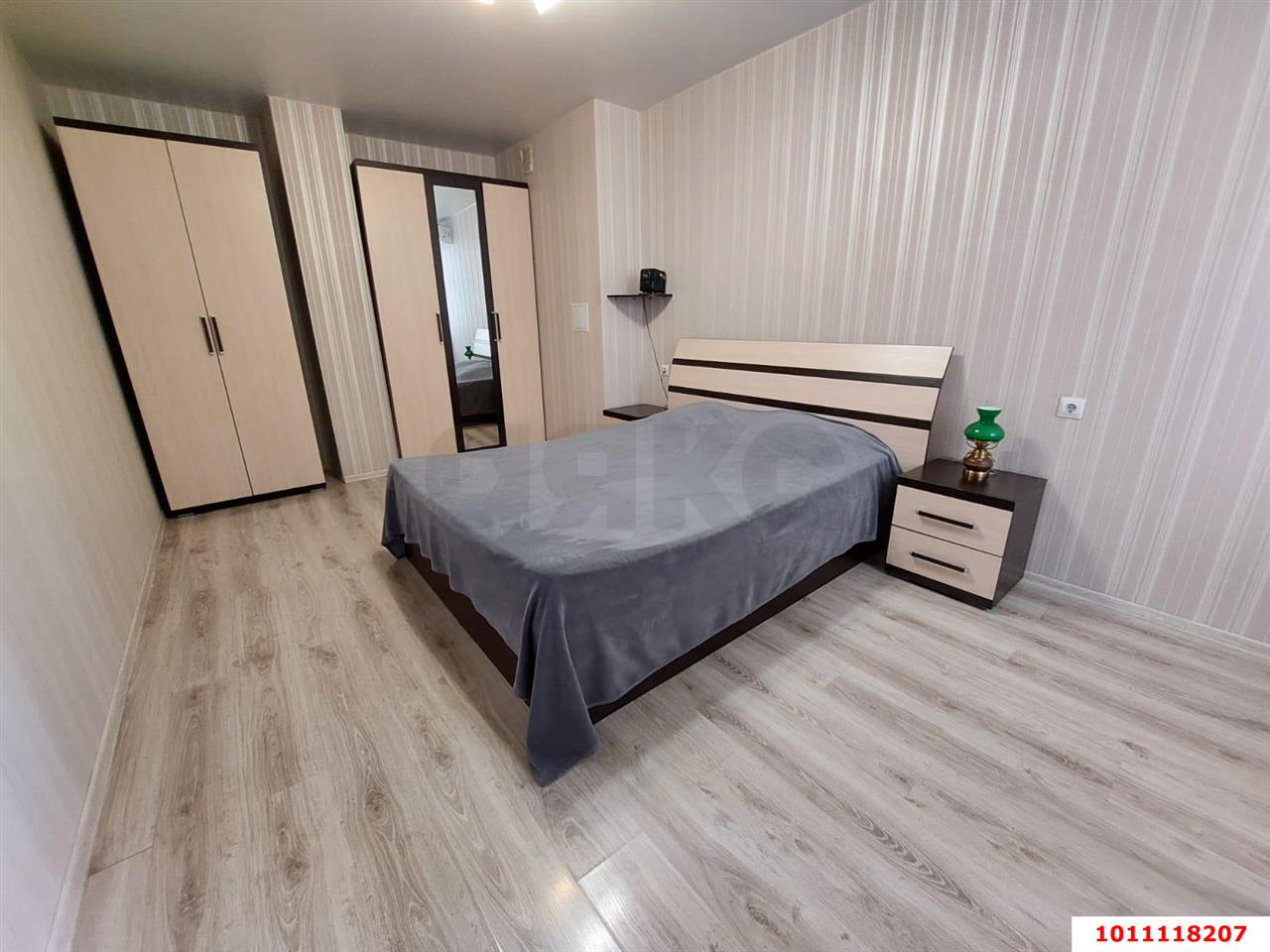 Фото №5: 3-комнатная квартира 92 м² - Краснодар, Прикубанский внутригородской округ, Завод Радиоизмерительных Приборов, п. Калинино, пер. Гаражный, 9