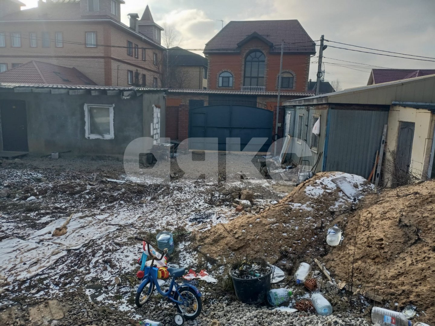 Фото №7: Участок садоводство 620 сот. - Дудкино, СНТ Дудкино, 67