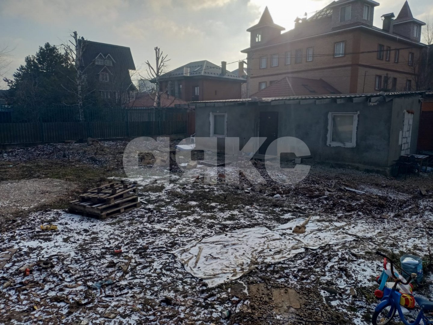 Фото №10: Участок садоводство 620 сот. - Дудкино, СНТ Дудкино, 67