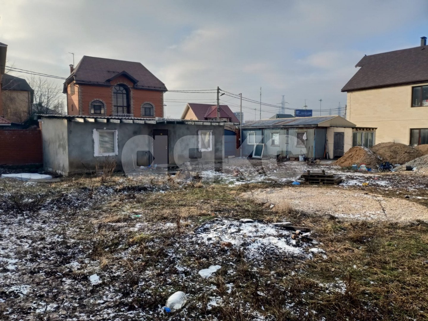 Фото №9: Участок садоводство 620 сот. - Дудкино, СНТ Дудкино, 67