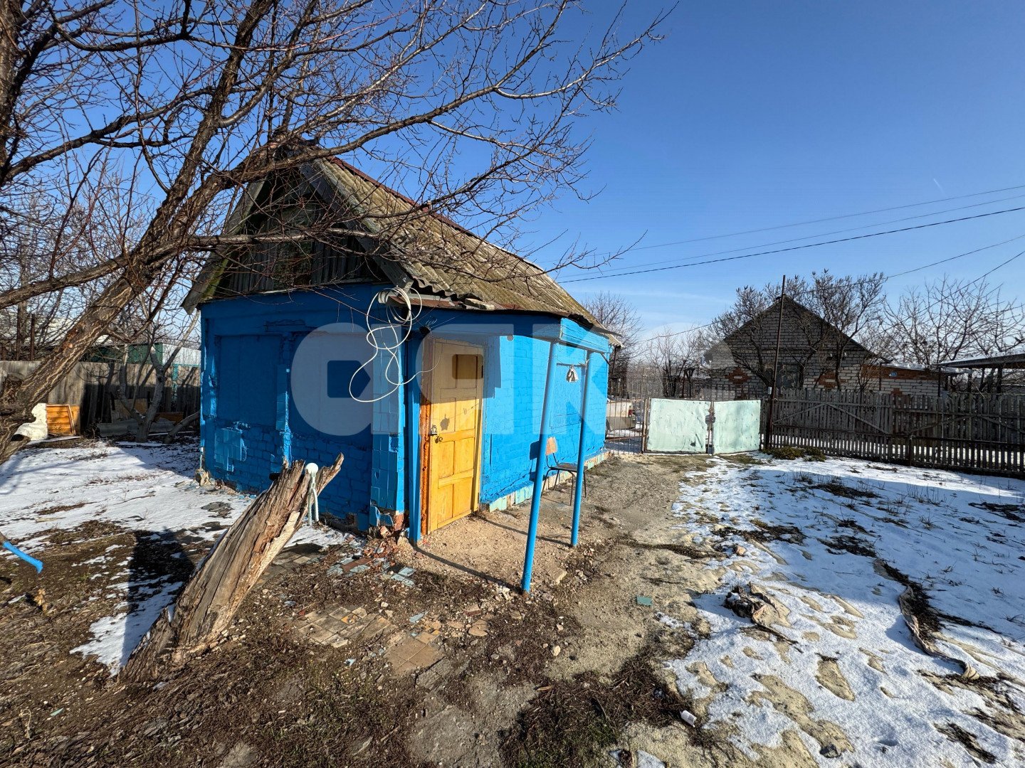 Фото №3: Дом 30 м² + 6 сот. - СНТ Литейщик, 