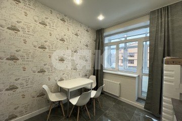 Фото №2: 1-комнатная квартира 42 м² - Раменское, мкр. жилой комплекс Берёзовая Роща, ул. Берёзовая Роща, 12