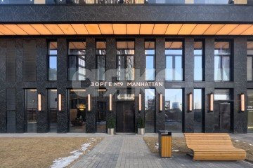 Фото №2: Студия 30 м² - Москва, мкр. жилой комплекс Зорге 9, 9Ак6