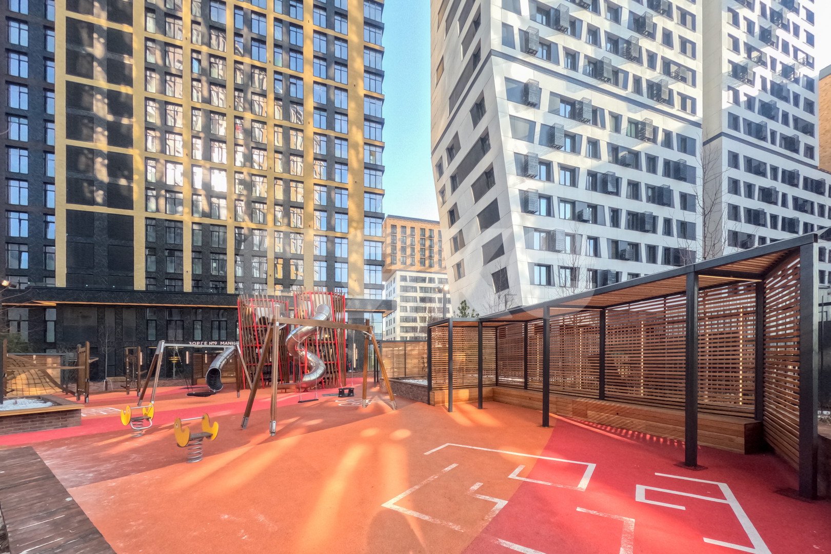 Фото №16: Студия 30 м² - Москва, жилой комплекс Зорге 9, 9Ак6