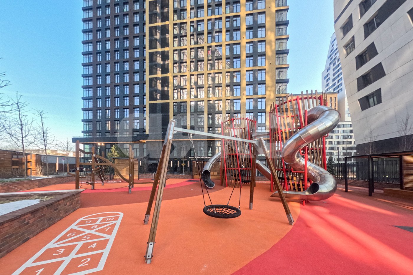 Фото №17: Студия 30 м² - Москва, жилой комплекс Зорге 9, 9Ак6