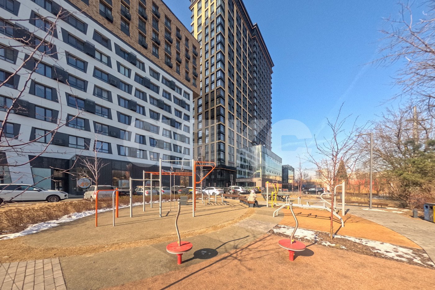 Фото №20: Студия 30 м² - Москва, жилой комплекс Зорге 9, 9Ак6