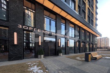 Фото №1: Студия 30 м² - Москва, мкр. жилой комплекс Зорге 9, 9Ак6