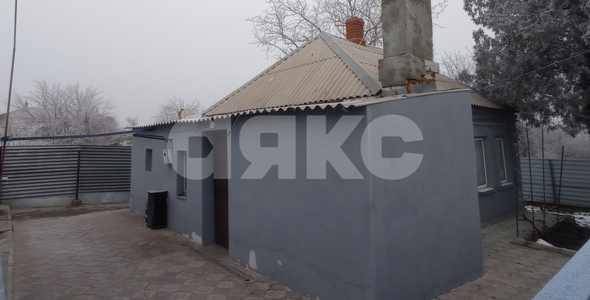 Фото №2: Дом 37 м² + 6 сот. - Мариуполь, Центральный, ул. Авиационная, 42