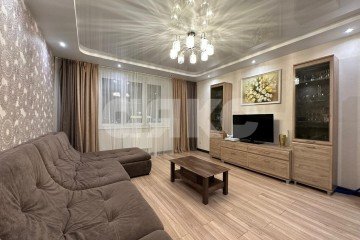 Фото №1: 3-комнатная квартира 90 м² - Тула, мкр. Юго-Восточный, ул. Новомосковская, 4