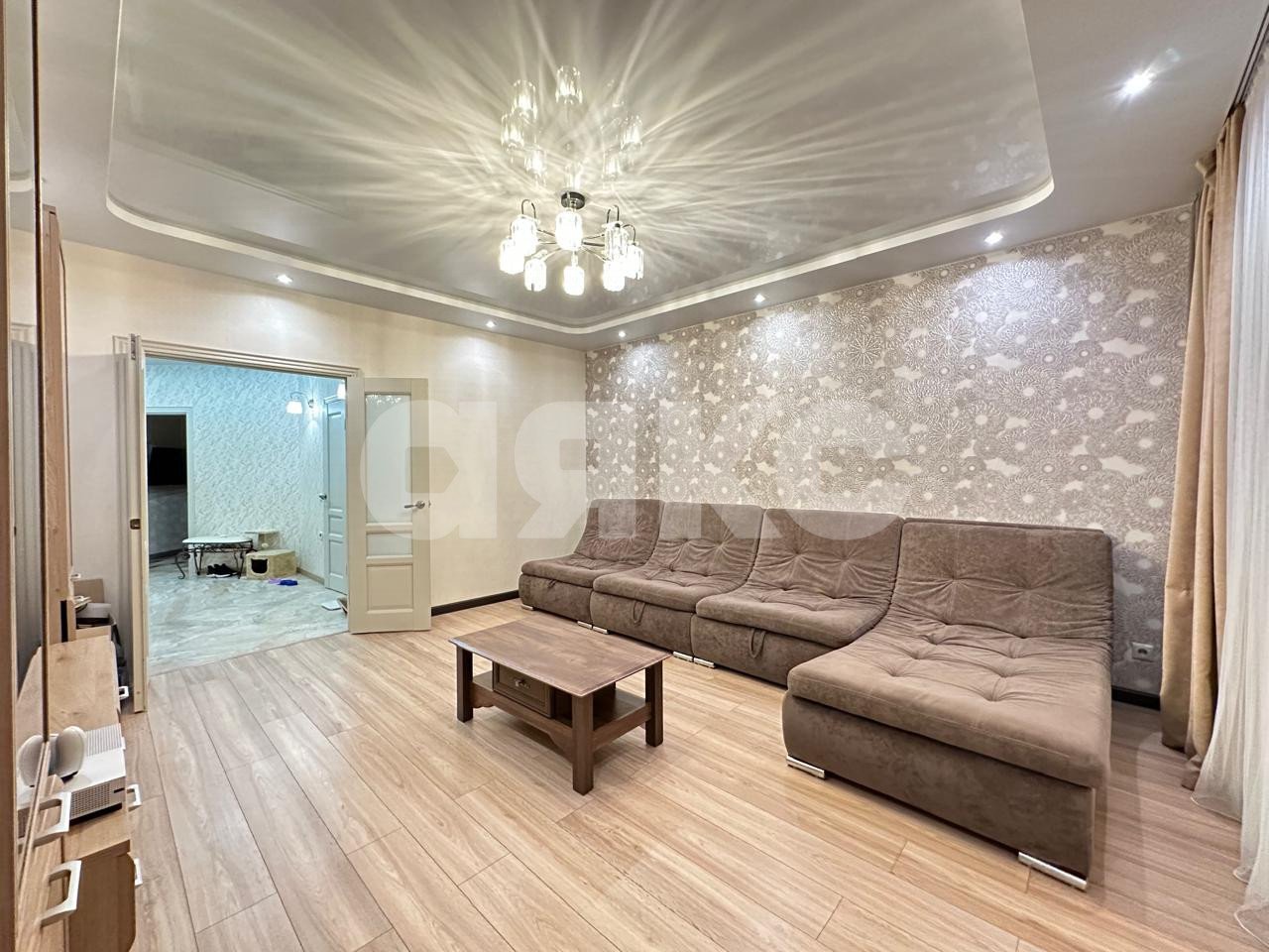 Фото №4: 3-комнатная квартира 90 м² - Тула, Юго-Восточный, ул. Новомосковская, 4