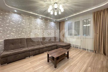 Фото №2: 3-комнатная квартира 90 м² - Тула, мкр. Юго-Восточный, ул. Новомосковская, 4