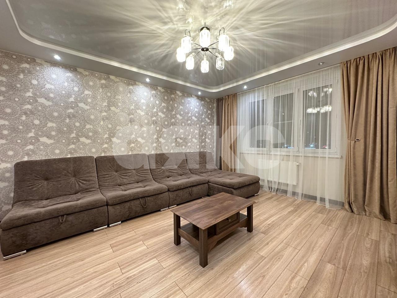 Фото №2: 3-комнатная квартира 90 м² - Тула, Юго-Восточный, ул. Новомосковская, 4