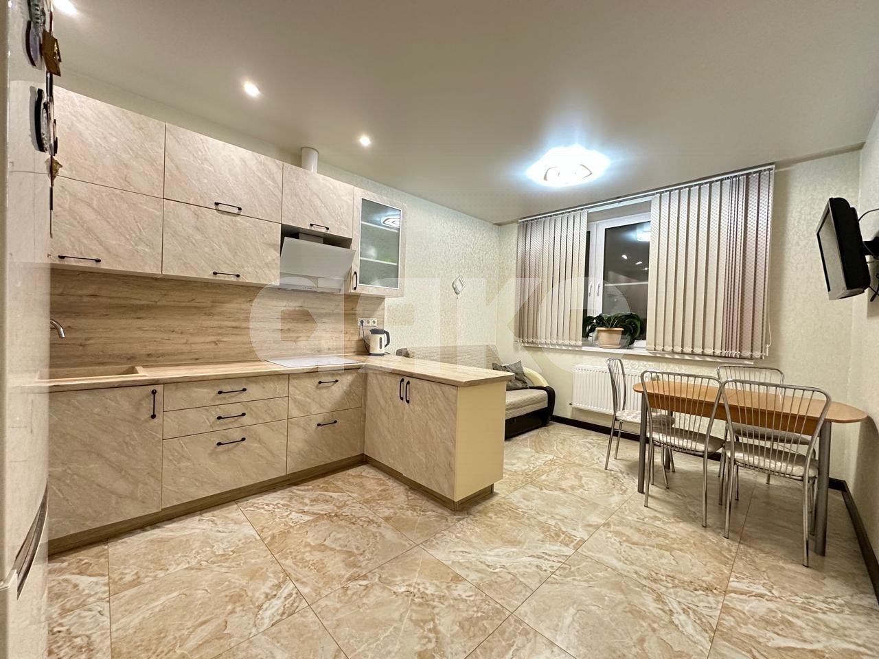 Фото №6: 3-комнатная квартира 90 м² - Тула, Юго-Восточный, ул. Новомосковская, 4