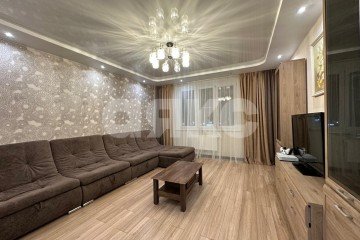 Фото №3: 3-комнатная квартира 90 м² - Тула, мкр. Юго-Восточный, ул. Новомосковская, 4
